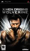 PSP GAME - X-Men Origins : Wolverine